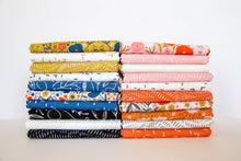 Load image into Gallery viewer, Words to Live By Tweedy in Cloud and Mustard, Gingiber, Moda Fabrics, 48324 24