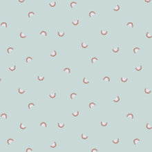 Load image into Gallery viewer, Always Look For Rainbows in Blissful, Cotton+Steel Basics, CS106-BL10