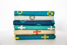 Load image into Gallery viewer, Penny in Fossil, Handcrafted, Alison Glass, AB-7391-G