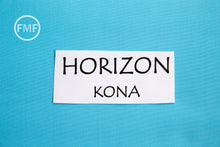 Load image into Gallery viewer, Horizon Kona Cotton Solid Fabric from Robert Kaufman, Kona Cotton Color of the Year 2021, K001-1914