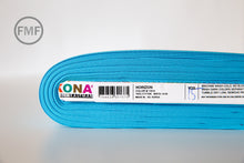 Load image into Gallery viewer, Horizon Kona Cotton Solid Fabric from Robert Kaufman, Kona Cotton Color of the Year 2021, K001-1914