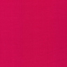 Load image into Gallery viewer, FUCHSIA Cirrus Solid, Chambray Weight, Crossweave, Yarn Dyed Solid Fabric, 100% GOTS-Certified Organic Cotton, Cloud9 Fabrics, 918