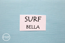 Load image into Gallery viewer, Surf Bella Cotton Solid Fabric from Moda, 9900 193