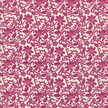 Load image into Gallery viewer, Spellbound Wander in Mystical Plum Vanilla Sky, Urban Chiks, 100% Cotton, Moda Fabrics, 31114 14