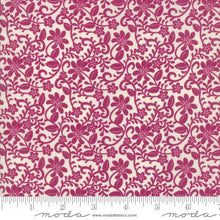 Load image into Gallery viewer, Spellbound Wander in Mystical Plum Vanilla Sky, Urban Chiks, 100% Cotton, Moda Fabrics, 31114 14