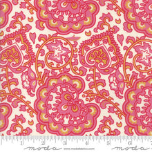 Load image into Gallery viewer, Spellbound Gypsy in Soul Pink Vanilla Sky,  Urban Chiks, 100% Cotton, Moda Fabrics, 31111 18
