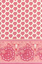 Load image into Gallery viewer, Spellbound Skull Double Border in Soul Pink,  Urban Chiks, 100% Cotton, Moda Fabrics, 31110 12
