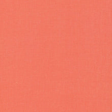 Load image into Gallery viewer, SALMON Cirrus Solid, Chambray Weight, Crossweave, Yarn Dyed Solid Fabric, 100% GOTS-Certified Organic Cotton, Cloud9 Fabrics, CIR 965