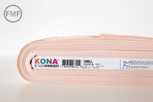Load image into Gallery viewer, Shell Kona Cotton Solid Fabric from Robert Kaufman, K001-1271