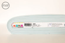 Load image into Gallery viewer, Sky Kona Cotton Solid Fabric from Robert Kaufman, K001-1513