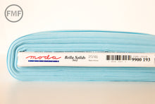 Load image into Gallery viewer, Surf Bella Cotton Solid Fabric from Moda, 9900 193