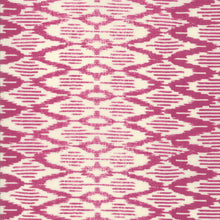 Load image into Gallery viewer, Spellbound Ikat in Mystical Plum Vanilla Sky, Urban Chiks, 100% Cotton, Moda Fabrics, 31116 14