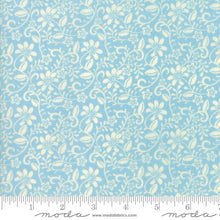Load image into Gallery viewer, Spellbound Wander in Sky Blue, Urban Chiks, 100% Cotton, Moda Fabrics, 31114 16