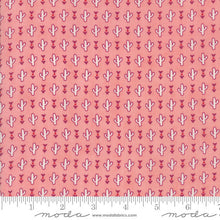 Load image into Gallery viewer, Spellbound Desert Cacti in Soul Pink, Urban Chiks, 100% Cotton, Moda Fabrics, 31112 12