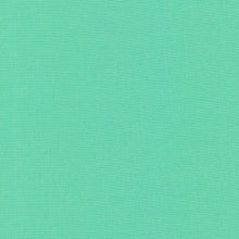Load image into Gallery viewer, MINT Cirrus Solid, Chambray Weight, Crossweave, Yarn Dyed Solid Fabric, 100% GOTS-Certified Organic Cotton, Cloud9 Fabrics, CIR 960
