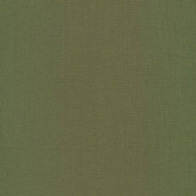 Load image into Gallery viewer, OLIVE Cirrus Solid, Chambray Weight, Crossweave, Yarn Dyed Solid Fabric, 100% GOTS-Certified Organic Cotton, Cloud9 Fabrics, CIR 961