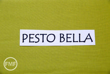 Load image into Gallery viewer, Pesto Bella Cotton Solid Fabric from Moda, 9900 233