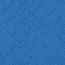 Load image into Gallery viewer, Architextures Crosshatch in Blueprint, Carolyn Friedlander, Robert Kaufman Fabrics, 100% Cotton Fabric, AFR-13503-387 BLUEPRINT