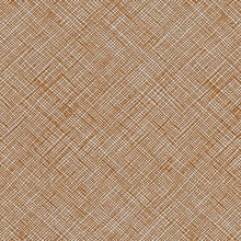 Load image into Gallery viewer, Architextures Crosshatch in Earth, Carolyn Friedlander, Robert Kaufman Fabrics, 100% Cotton Fabric, AFR-13503-169 EARTH