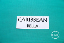 Load image into Gallery viewer, Caribbean Bella Cotton Solid Fabric from Moda, 9900 86