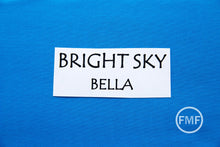 Load image into Gallery viewer, Bright Sky Bella Cotton Solid Fabric from Moda, 9900 115