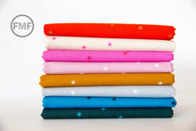 Load image into Gallery viewer, Spark in Bright Blue, Melody Miller, Ruby Star Society, Moda Fabrics, 100% Cotton Fabric, RS0005 12