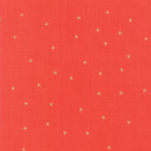 Load image into Gallery viewer, Spark in Roadster Red Metallic, Melody Miller, Ruby Star Society, Moda Fabrics, 100% Cotton Fabric, RS0005 31M
