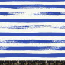 Load image into Gallery viewer, Zip in Blue Ribbon, Rashida Coleman Hale, Ruby Star Society, Moda Fabrics, 100% Cotton Fabric, RS1005 13