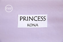 Load image into Gallery viewer, Princess Kona Cotton Solid Fabric from Robert Kaufman, K001-844