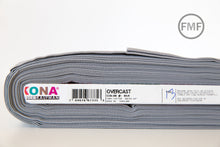 Load image into Gallery viewer, Overcast Kona Cotton Solid Fabric from Robert Kaufman, K001-854