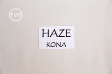 Load image into Gallery viewer, Haze Kona Cotton Solid Fabric from Robert Kaufman, K001-863