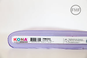 Princess Kona Cotton Solid Fabric from Robert Kaufman, K001-844