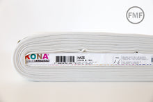 Load image into Gallery viewer, Haze Kona Cotton Solid Fabric from Robert Kaufman, K001-863