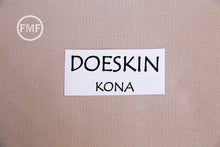 Load image into Gallery viewer, Doeskin Kona Cotton Solid Fabric from Robert Kaufman, K001-850