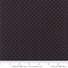 Load image into Gallery viewer, Add it Up in Black Gold Metallic, Alexia Abegg, Ruby Star Society, Moda Fabrics, 100% Cotton Fabric, RS4005 15M