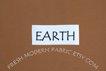 Load image into Gallery viewer, Earth Kona Cotton Solid Fabric from Robert Kaufman, K001-138
