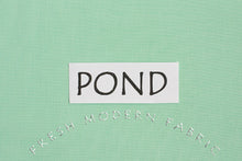 Load image into Gallery viewer, Pond Kona Cotton Solid Fabric from Robert Kaufman, K001-200