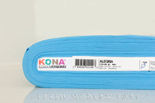Load image into Gallery viewer, Alegria Kona Cotton Solid Fabric from Robert Kaufman, K001-405