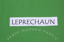 Load image into Gallery viewer, Leprechaun Kona Cotton Solid Fabric from Robert Kaufman, K001-411