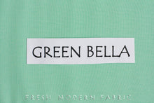 Load image into Gallery viewer, Green Bella Cotton Solid Fabric from Moda, 9900 65