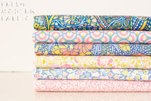 Load image into Gallery viewer, Newbury in Pastel, Stile Collection, Liberty Lifestyle Fabrics, 100% Cotton Fabric, 03384156D