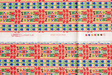 Load image into Gallery viewer, Rennie in Classic Red, Stile Collection, Liberty Lifestyle Fabrics, 100% Cotton Fabric, 03384152A