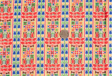 Load image into Gallery viewer, Rennie in Classic Red, Stile Collection, Liberty Lifestyle Fabrics, 100% Cotton Fabric, 03384152A