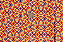 Load image into Gallery viewer, Newbury in Classic Red, Stile Collection, Liberty Lifestyle Fabrics, 100% Cotton Fabric, 03384156A