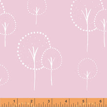 Load image into Gallery viewer, Glimma Canvas Kulla in Rosey Cheeks, Lotta Jansdotter, Windham Fabrics, 100% Cotton Canvas Fabric, 35376C-3