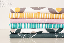 Load image into Gallery viewer, Glimma Canvas Kulla in Rosey Cheeks, Lotta Jansdotter, Windham Fabrics, 100% Cotton Canvas Fabric, 35376C-3