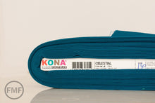 Load image into Gallery viewer, Celestial Kona Cotton Solid Fabric from Robert Kaufman, K001-233