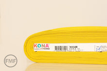 Load image into Gallery viewer, Wasabi Kona Cotton Solid Fabric from Robert Kaufman, K001-452