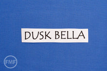 Load image into Gallery viewer, Dusk Bella Cotton Solid Fabric from Moda, 9900 116
