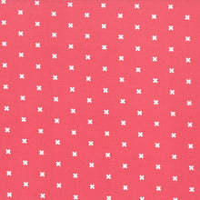 Load image into Gallery viewer, XOXO in Pink Cheeks, Cotton+Steel Basics, Rashida Coleman Hale, RJR Fabrics, 100% Cotton Fabric, 5001-005